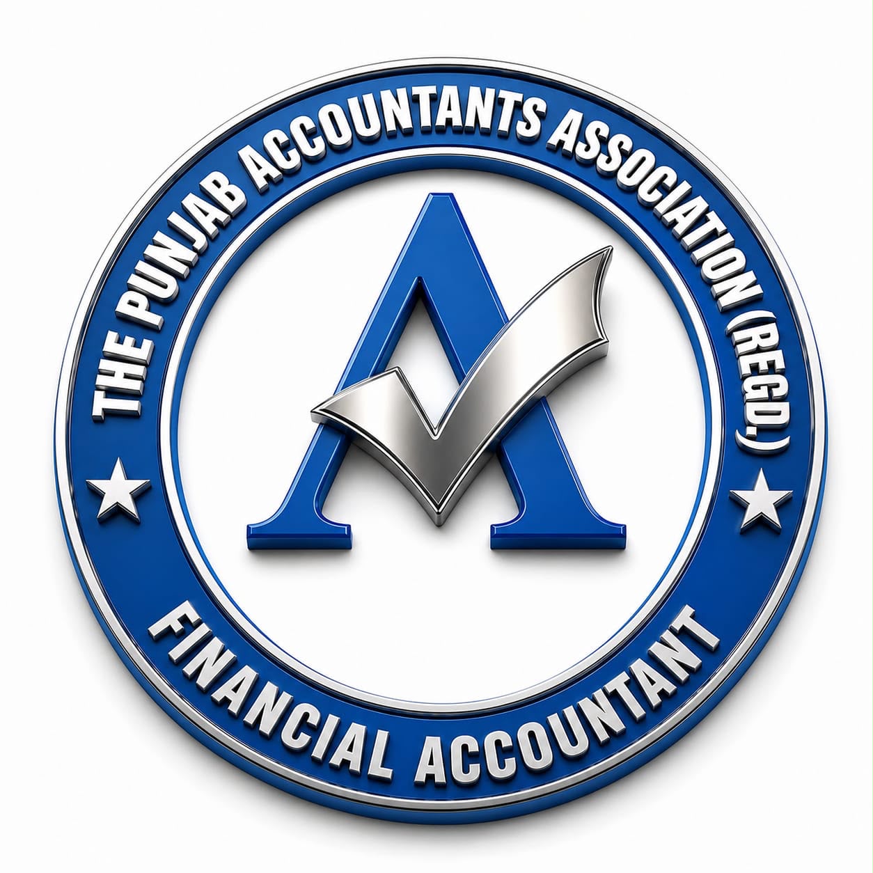 Punjab Accountants Association logo